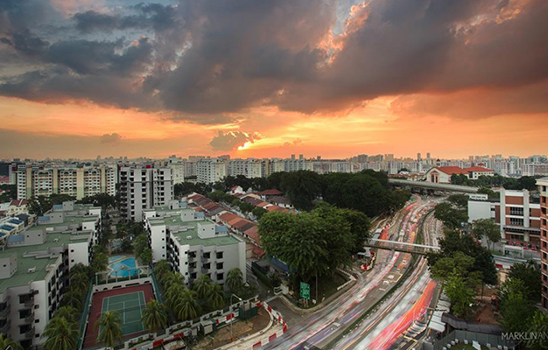 North-East Singapore